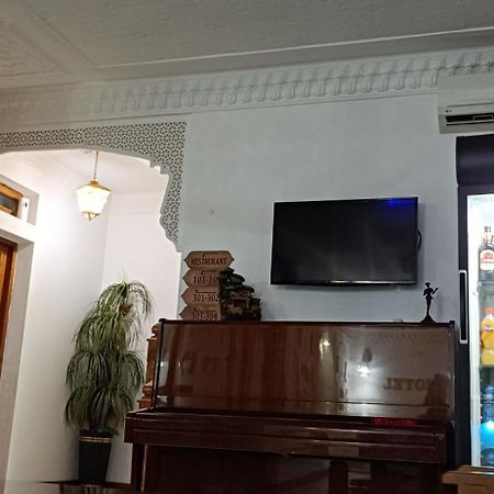 Hotel Ansi Boutique W&S Terrace Bukhara Exterior photo